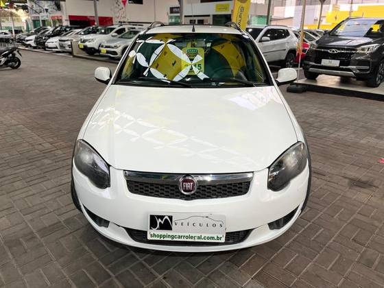 FIAT STRADA 1.6 MPI TREKKING CD 16V FLEX 3P MANUAL FIAT STRADA 1.6 MPI TREKKING CD 16V FLEX 3P MANUAL